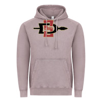 San Diego State Aztecs Vintage Hoodie | Teevron