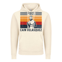 Vintage Artic free cain velasquez vintage t shirt Vintage Hoodie - linhVisuals