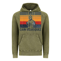 Vintage Olive free cain velasquez vintage t shirt Vintage Hoodie - linhVisuals