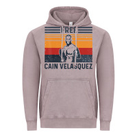 Vintage Zinc free cain velasquez vintage t shirt Vintage Hoodie - linhVisuals