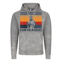 Cloud Rock free cain velasquez vintage t shirt Vintage Hoodie - linhVisuals