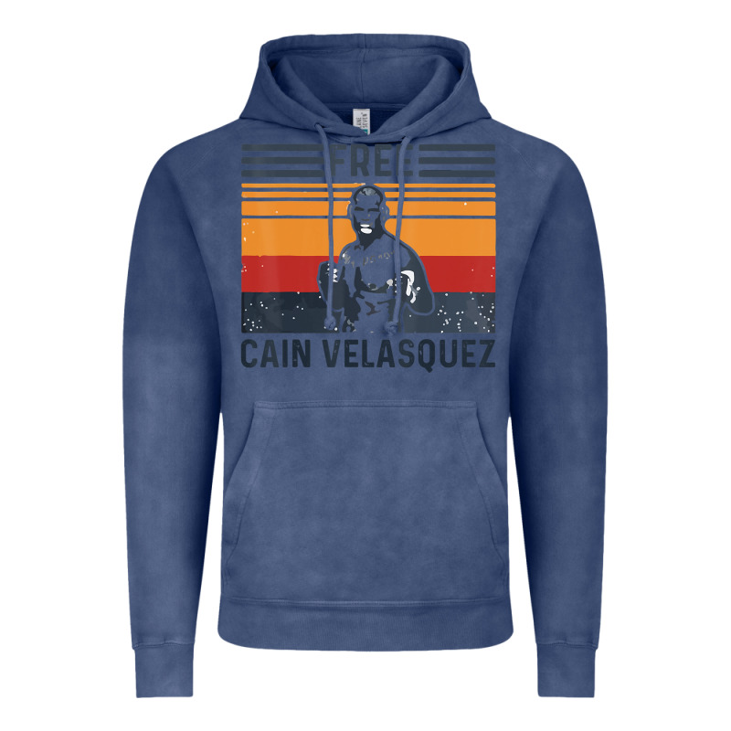 Free Cain Velasquez Vintage T Shirt Vintage Hoodie by linhVisuals | Teevron