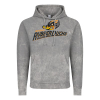 Cloud Rock akron rubberducks Vintage Hoodie - linhVisuals