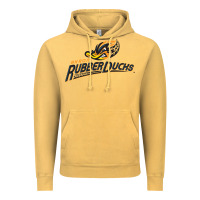 Vintage Mustard akron rubberducks Vintage Hoodie - linhVisuals