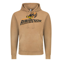 Vintage Camel akron rubberducks Vintage Hoodie - linhVisuals