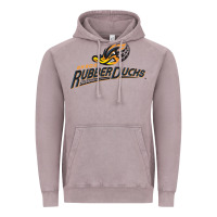 Akron Rubberducks Vintage Hoodie | Teevron