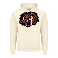 Vintage Artic temple owls Vintage Hoodie - linhVisuals
