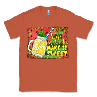 Copper life is short make it sweet Classic Tee - Jasminsmagicworld