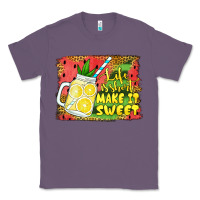 Lavender life is short make it sweet Classic Tee - Jasminsmagicworld