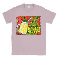 Lilac life is short make it sweet Classic Tee - Jasminsmagicworld