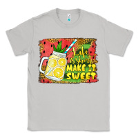 Moon Dust life is short make it sweet Classic Tee - Jasminsmagicworld