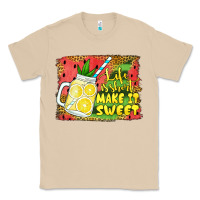 Mushroom life is short make it sweet Classic Tee - Jasminsmagicworld