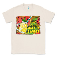 Natural life is short make it sweet Classic Tee - Jasminsmagicworld