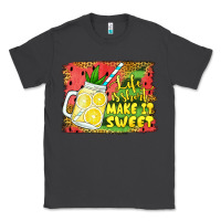 Smoke life is short make it sweet Classic Tee - Jasminsmagicworld