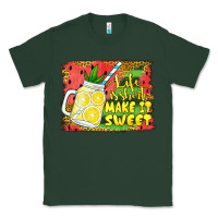 Sports Green life is short make it sweet Classic Tee - Jasminsmagicworld