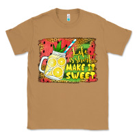 Toasted Coconut life is short make it sweet Classic Tee - Jasminsmagicworld
