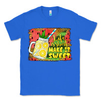 True Royal life is short make it sweet Classic Tee - Jasminsmagicworld