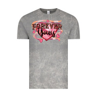 Cloud Rock forever yours Vintage Tee - FaDigitalArtStudio