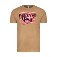 Vintage Camel forever yours Vintage Tee - FaDigitalArtStudio
