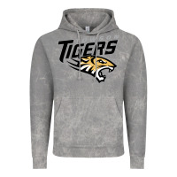 Cloud Rock towson tigers Vintage Hoodie - linhVisuals