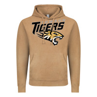 Vintage Camel towson tigers Vintage Hoodie - linhVisuals