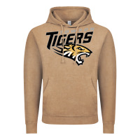 Vintage Coffee towson tigers Vintage Hoodie - linhVisuals