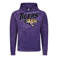Cloud Purple towson tigers Vintage Hoodie - linhVisuals