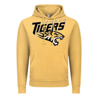 Vintage Mustard towson tigers Vintage Hoodie - linhVisuals
