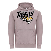 Vintage Zinc towson tigers Vintage Hoodie - linhVisuals