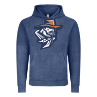 Vintage Denim utep miners Vintage Hoodie - linhVisuals