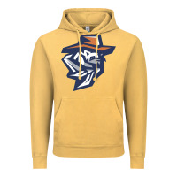 Vintage Mustard utep miners Vintage Hoodie - linhVisuals