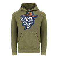 Vintage Olive utep miners Vintage Hoodie - linhVisuals