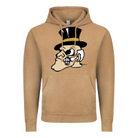 Vintage Camel wake forest demon deacons Vintage Hoodie - linhVisuals