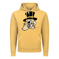Vintage Mustard wake forest demon deacons Vintage Hoodie - linhVisuals