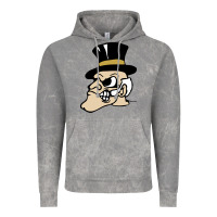 Cloud Rock wake forest demon deacons Vintage Hoodie - linhVisuals