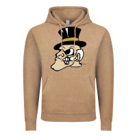 Vintage Coffee wake forest demon deacons Vintage Hoodie - linhVisuals