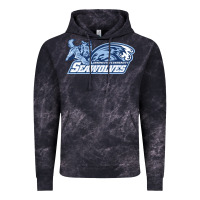 Cloud Black sonoma state seawolves Vintage Hoodie - linhVisuals