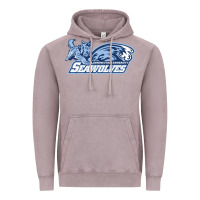 Vintage Zinc sonoma state seawolves Vintage Hoodie - linhVisuals
