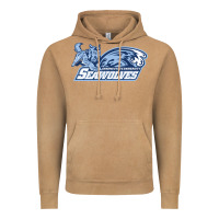Vintage Camel sonoma state seawolves Vintage Hoodie - linhVisuals