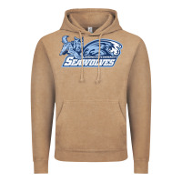 Vintage Coffee sonoma state seawolves Vintage Hoodie - linhVisuals