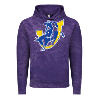 Cloud Purple southern arkansas magnolia Vintage Hoodie - linhVisuals