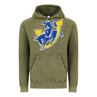 Vintage Olive southern arkansas magnolia Vintage Hoodie - linhVisuals
