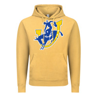 Vintage Mustard southern arkansas magnolia Vintage Hoodie - linhVisuals