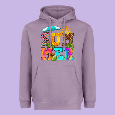 Summer Heavyweight Hoodie Designed By Ranaportraitstore