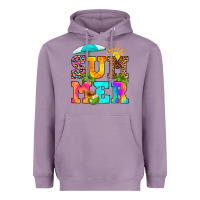 Lavender summer Heavyweight Hoodie - RanaPortraitStore