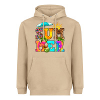 Mushroom summer Heavyweight Hoodie - RanaPortraitStore
