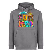 Storm summer Heavyweight Hoodie - RanaPortraitStore
