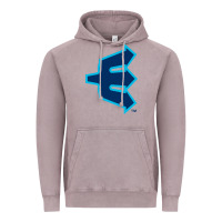 Vintage Zinc everett aquasox Vintage Hoodie - linhVisuals