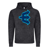 Vintage Black everett aquasox Vintage Hoodie - linhVisuals