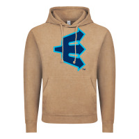 Vintage Coffee everett aquasox Vintage Hoodie - linhVisuals